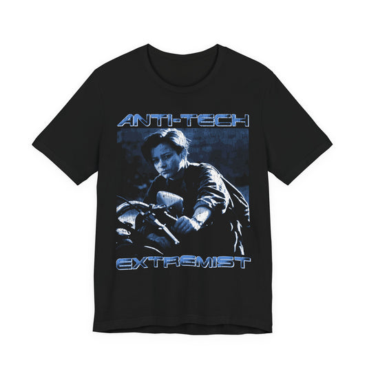 ATE John Connor t-shirt