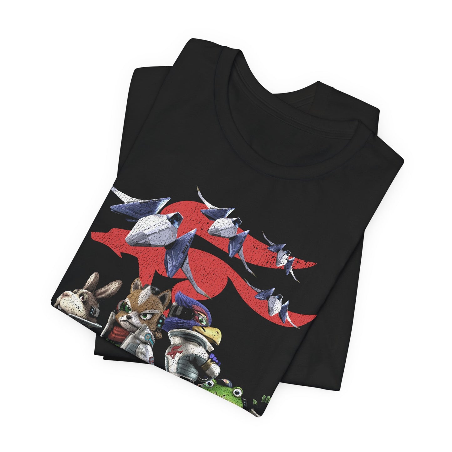 Fox Team Boot Throwback tee