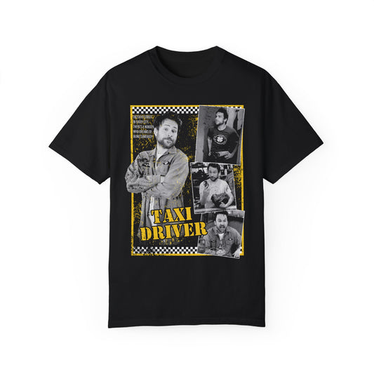 Charlie Driver tee