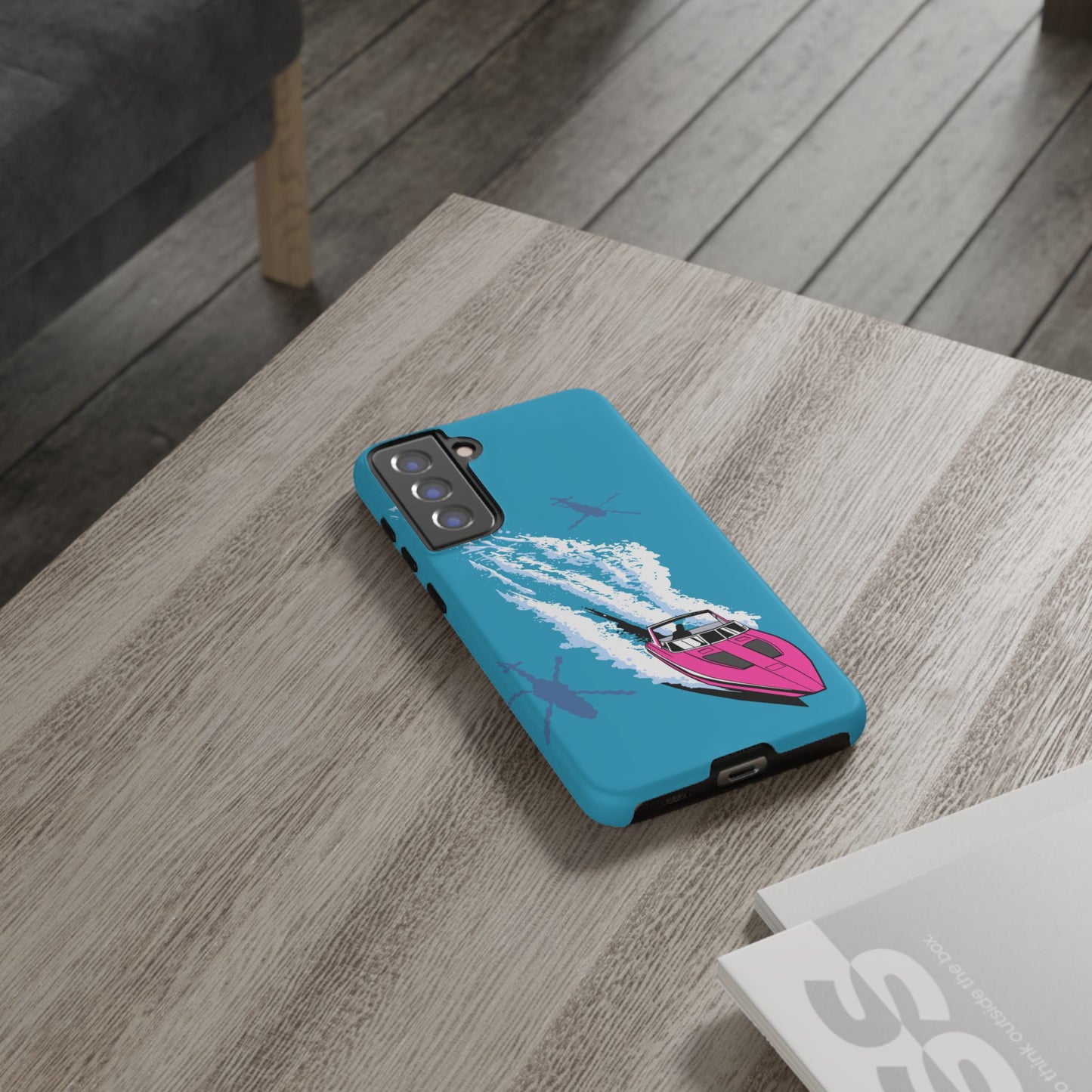 The City Is Yours Google/Samsung/Android case