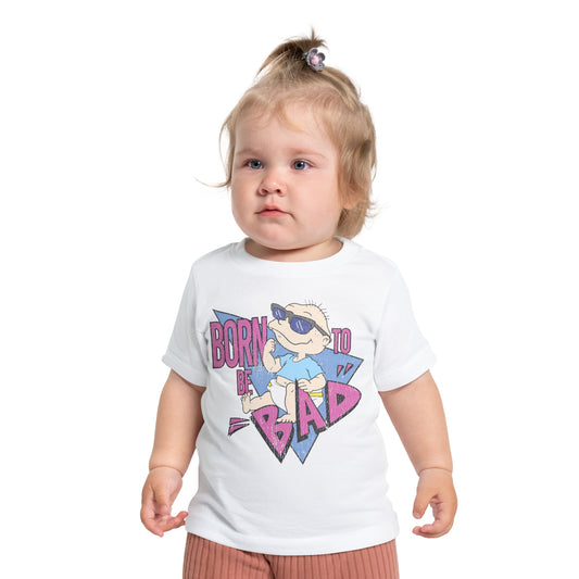 Born To Be Bad infant t-shirt