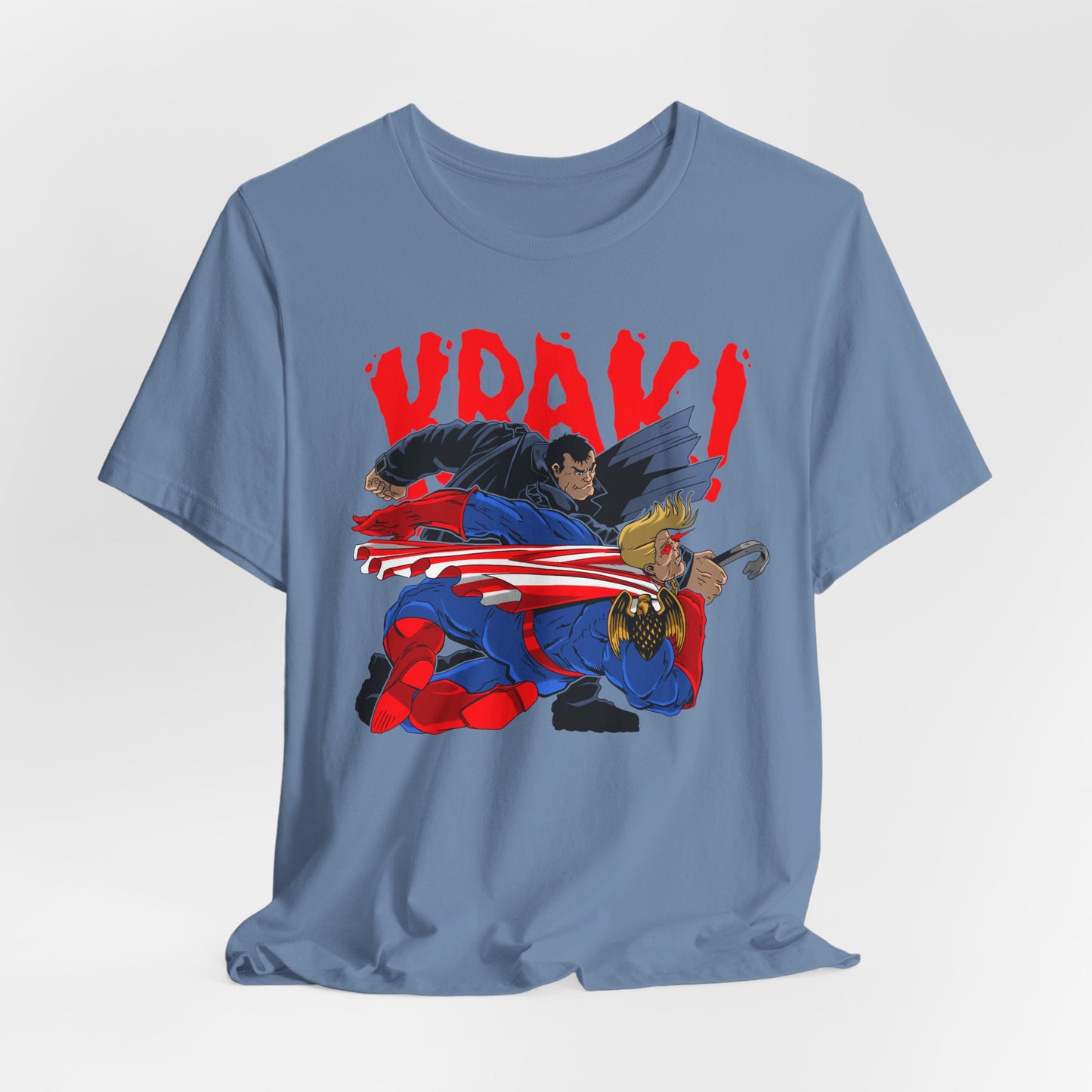 The  Dark Butcher Returns COMIC t-shirt