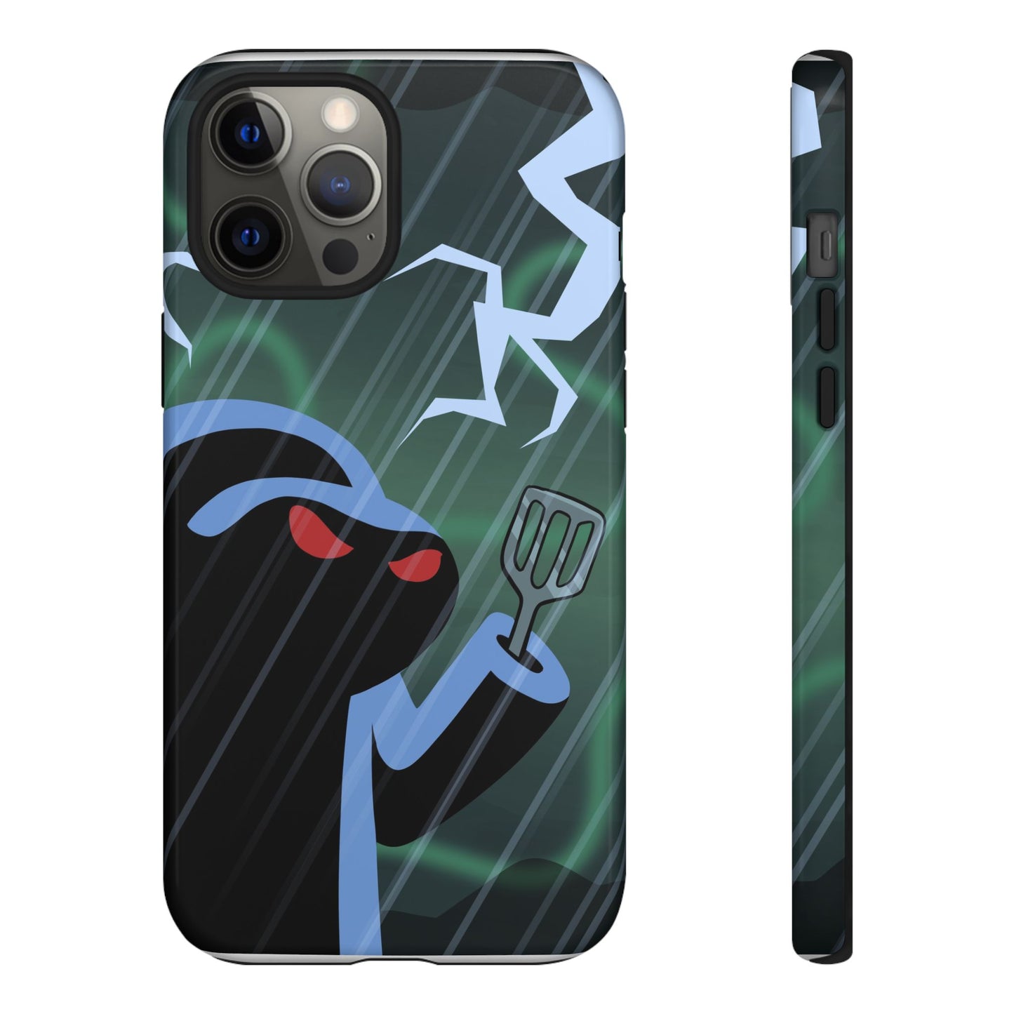 Hash-Slinging iphone case