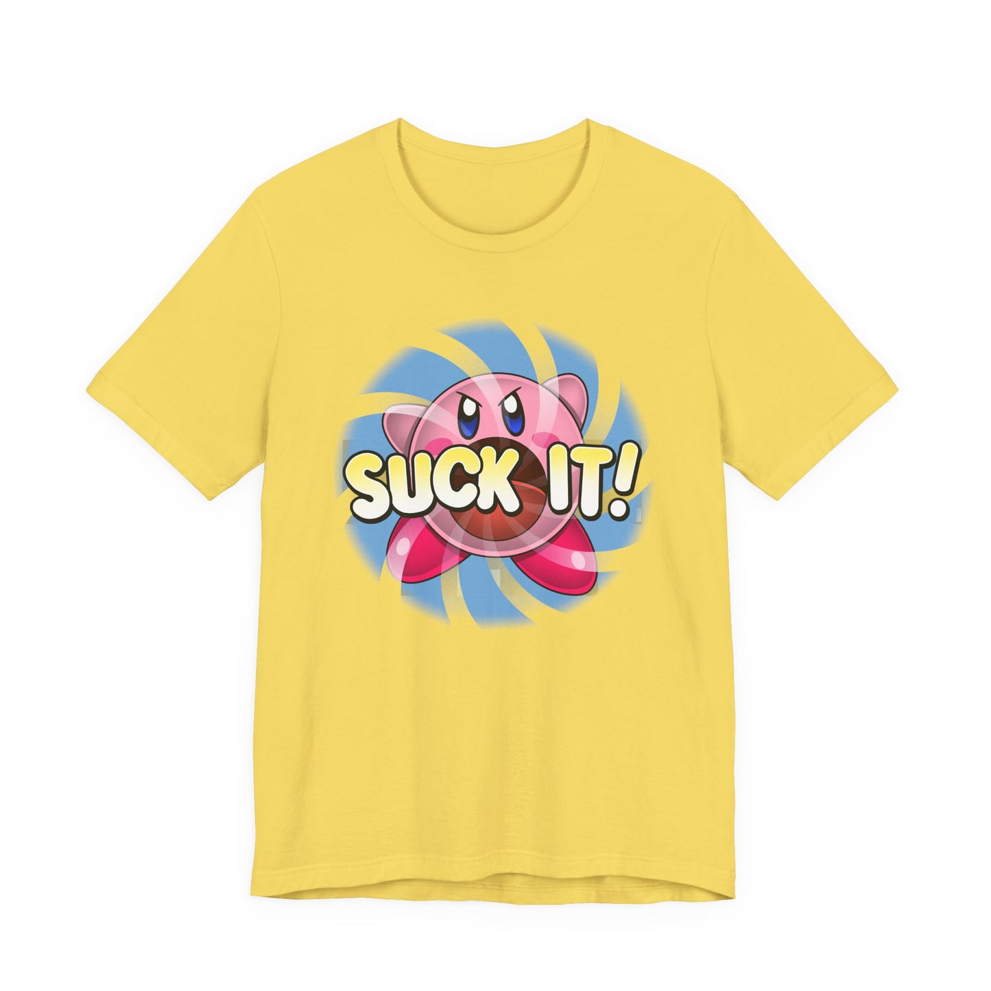 Suck It! t-shirt