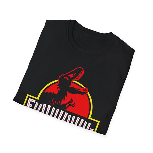 FUUUUUUU- PARK t-shirt