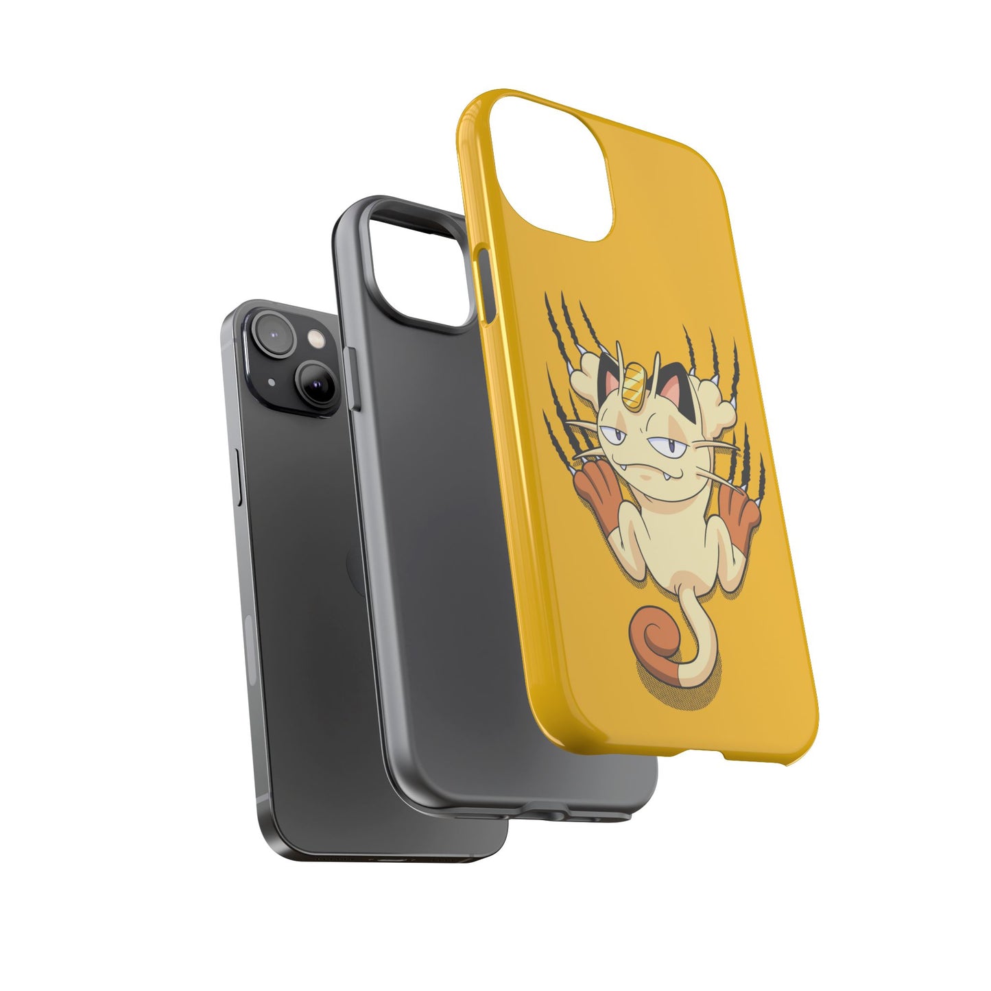 Claws For Alarm iphone case