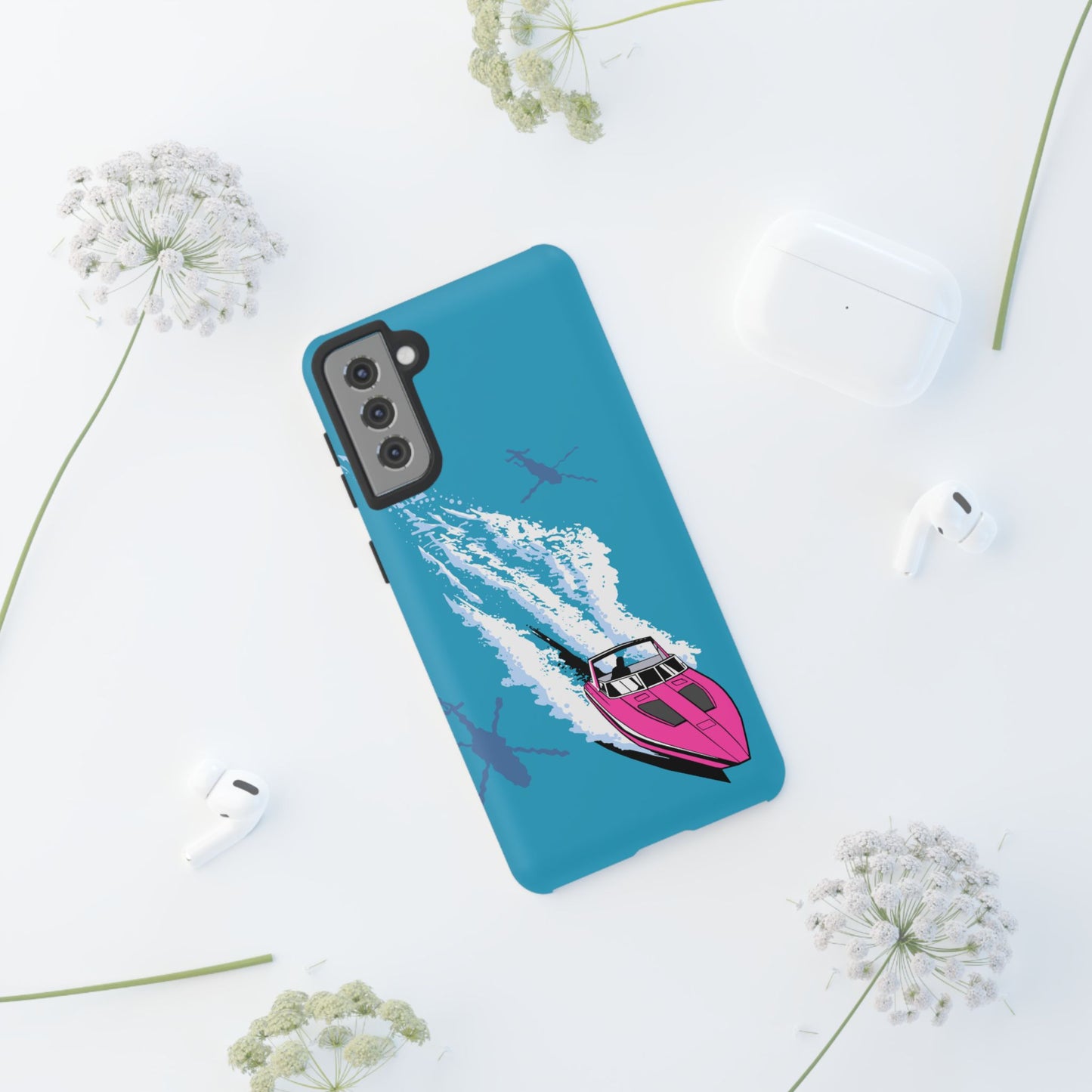 The City Is Yours Google/Samsung/Android case