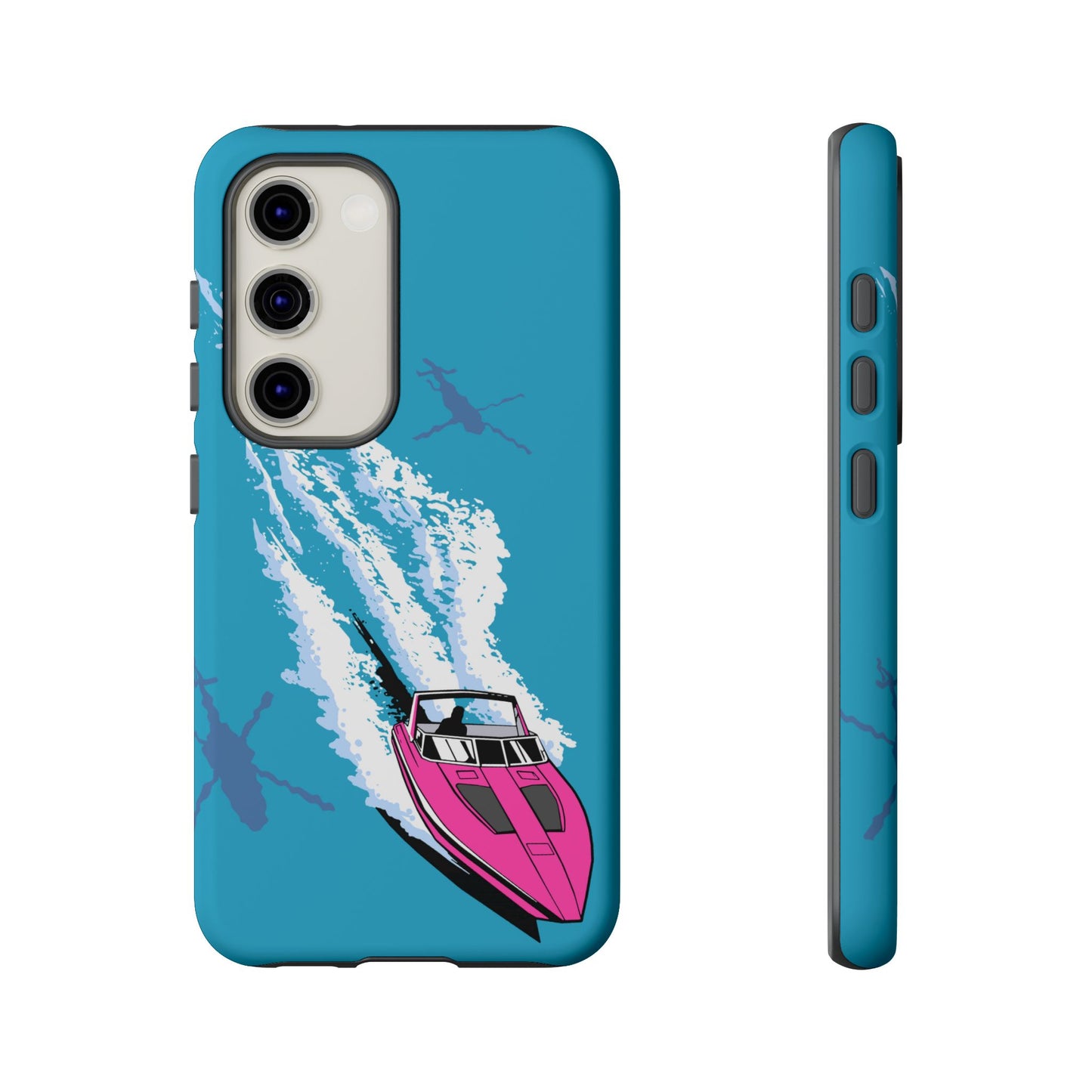 The City Is Yours Google/Samsung/Android case