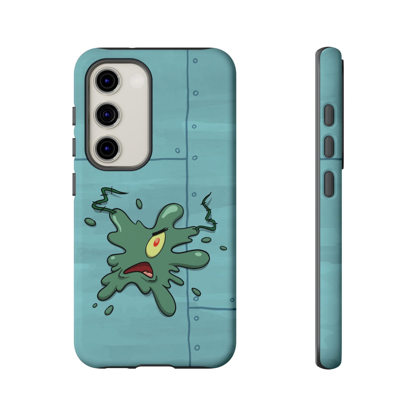 Walking the Plankton Google/Samsung/Android case