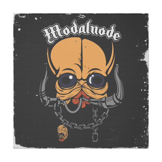 Modalnode 12" X 12" canvas print