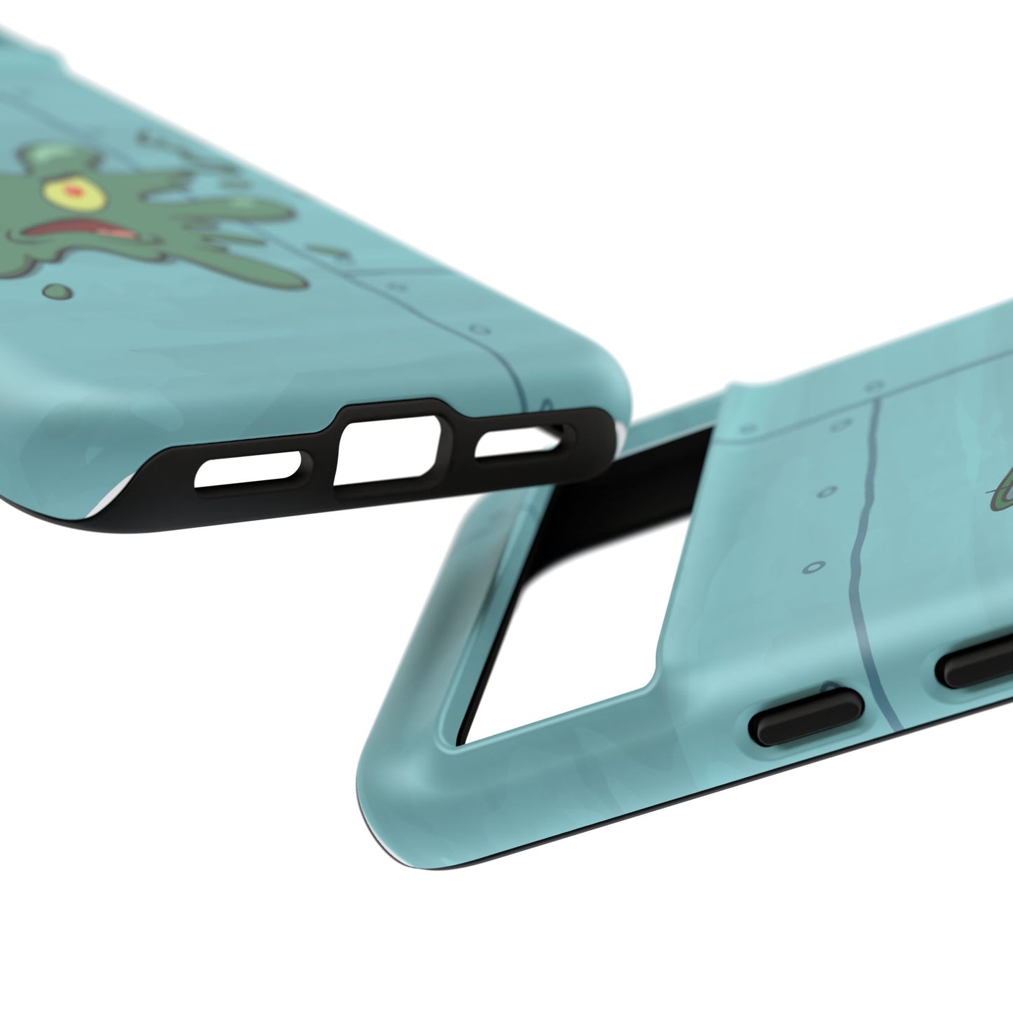 Walking the Plankton Google/Samsung/Android case