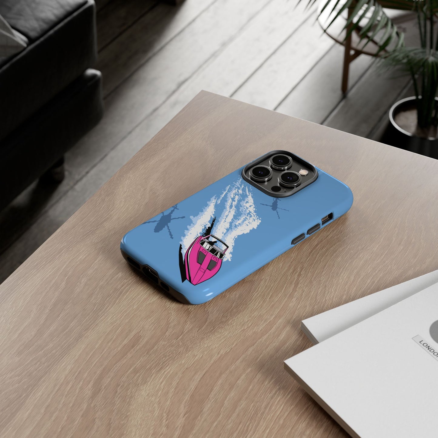 The City Is Yours iphone case