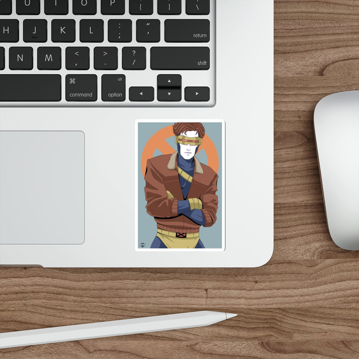 Eye On You vinyl sticker