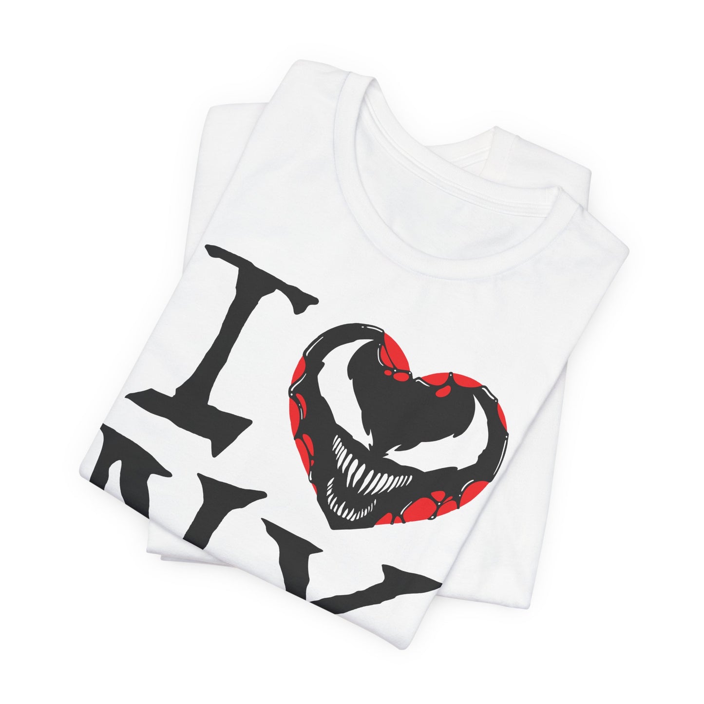 I Symbiote NY t-shirt