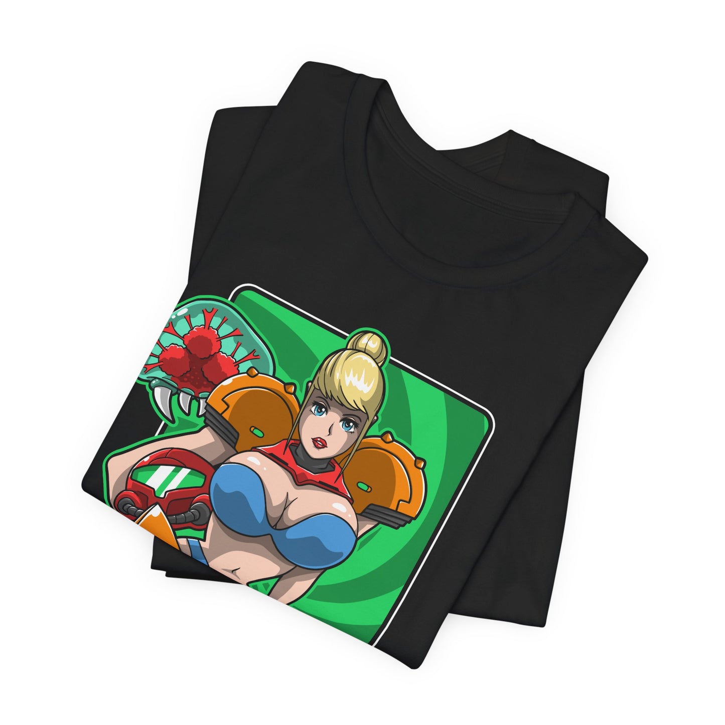 Power-Ups t-shirt