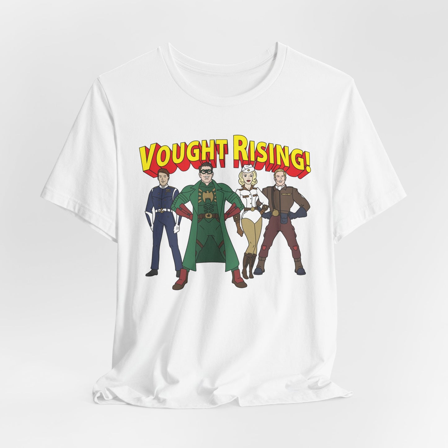 Super Vought t-shirt