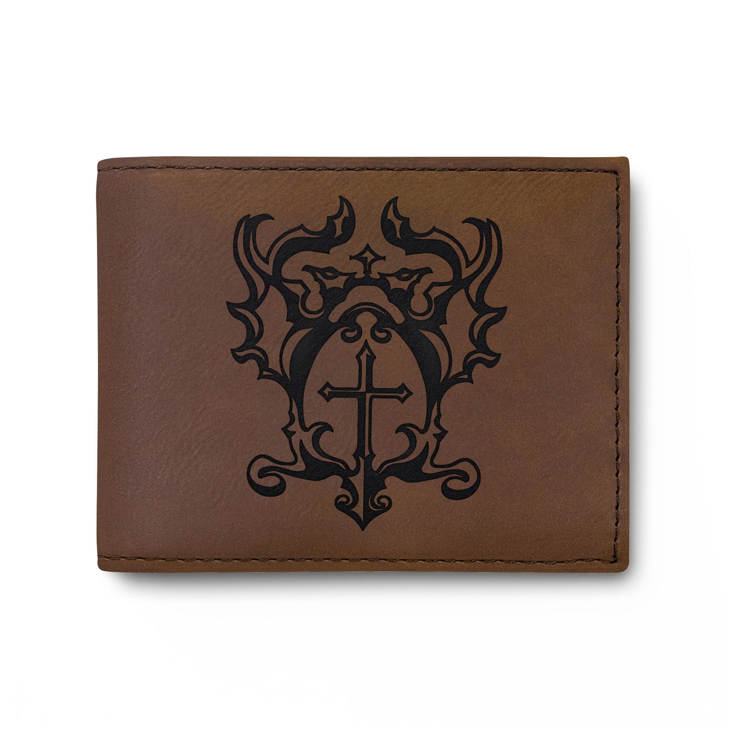 Vampire Killer Clan bi-fold wallet