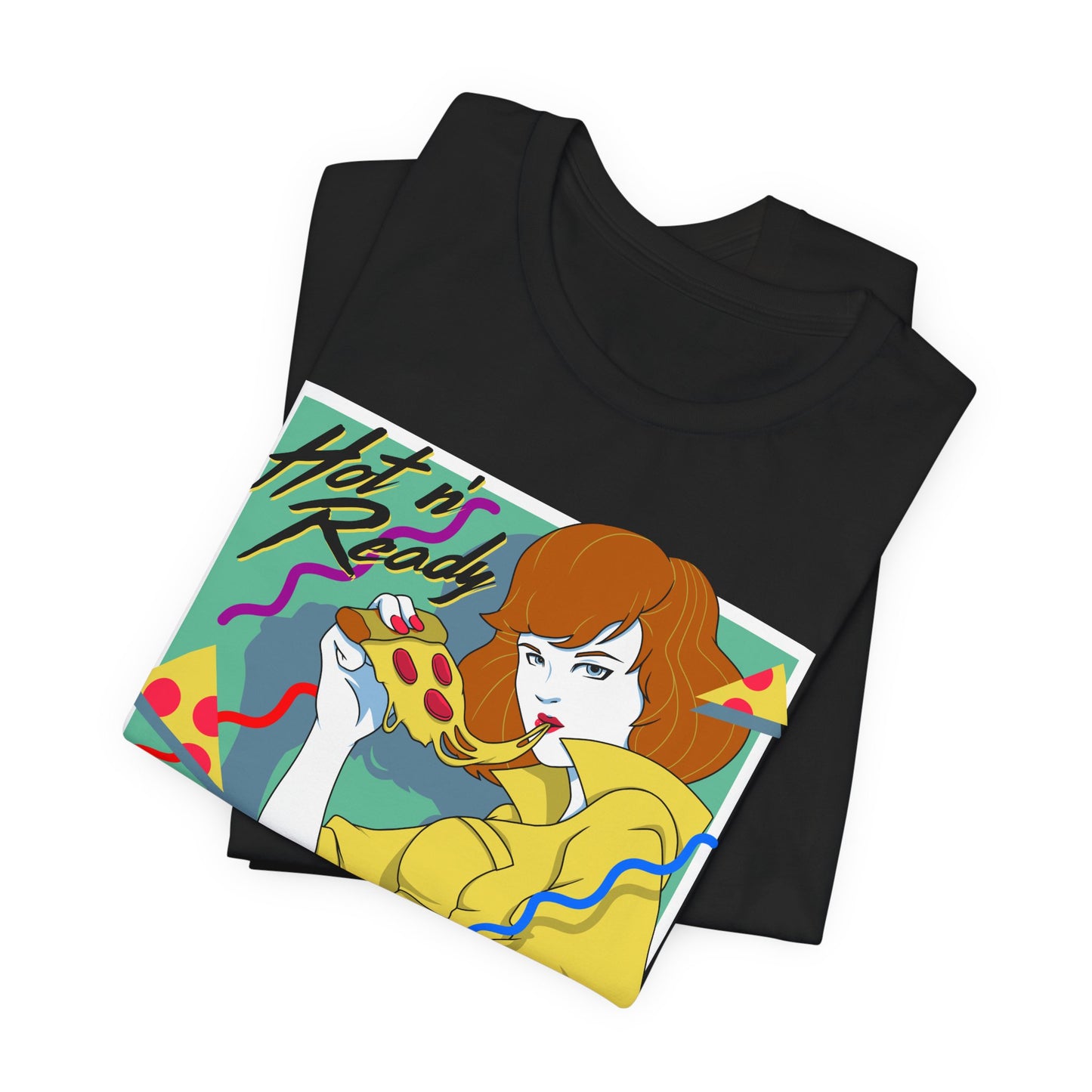 Hot n' Ready Ladies of Modern Art t-shirt