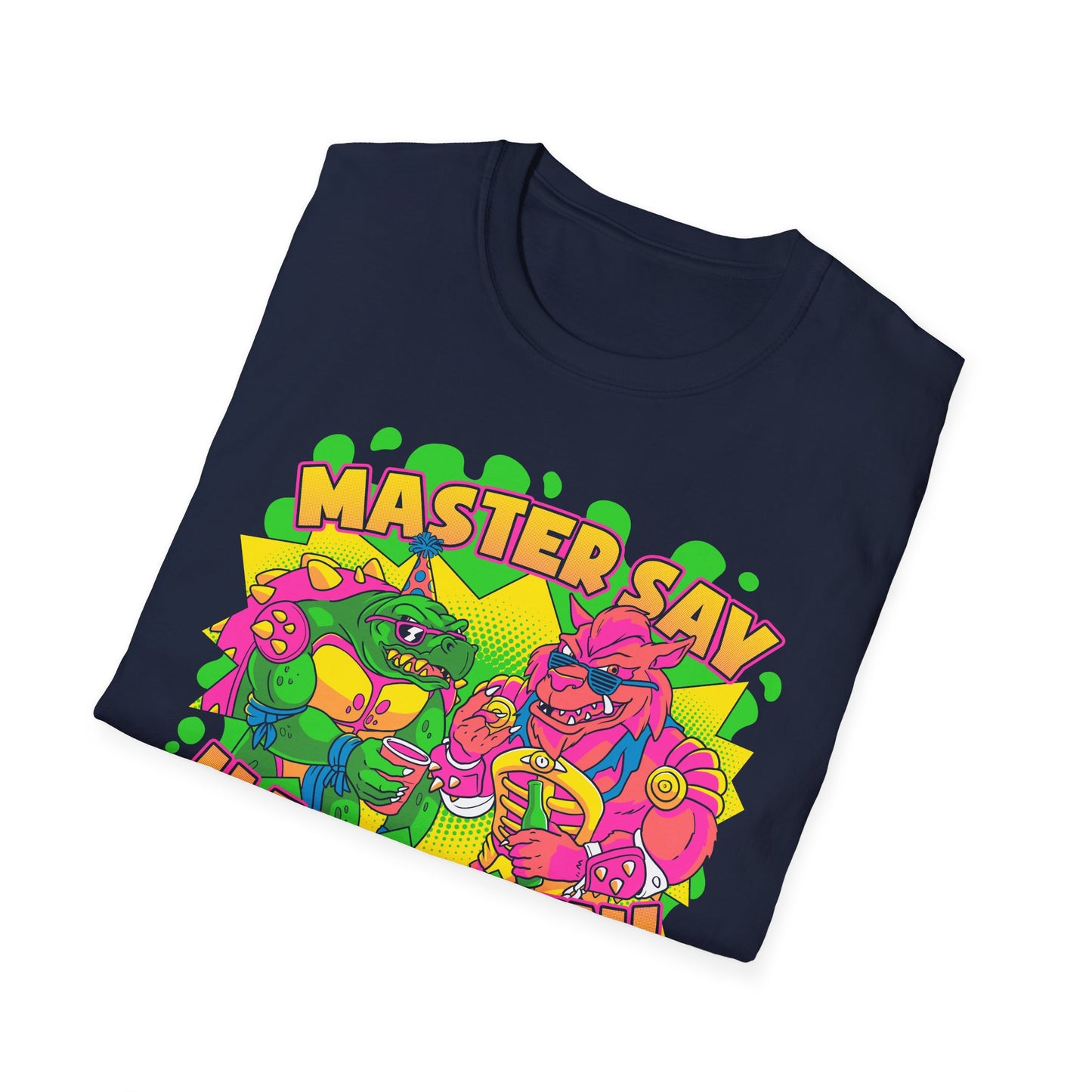 Party Mutants t-shirt