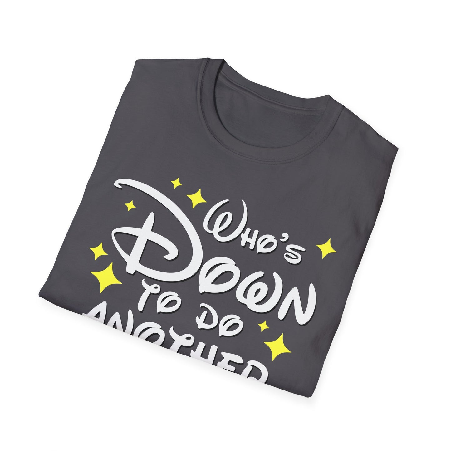 Another Line t-shirt