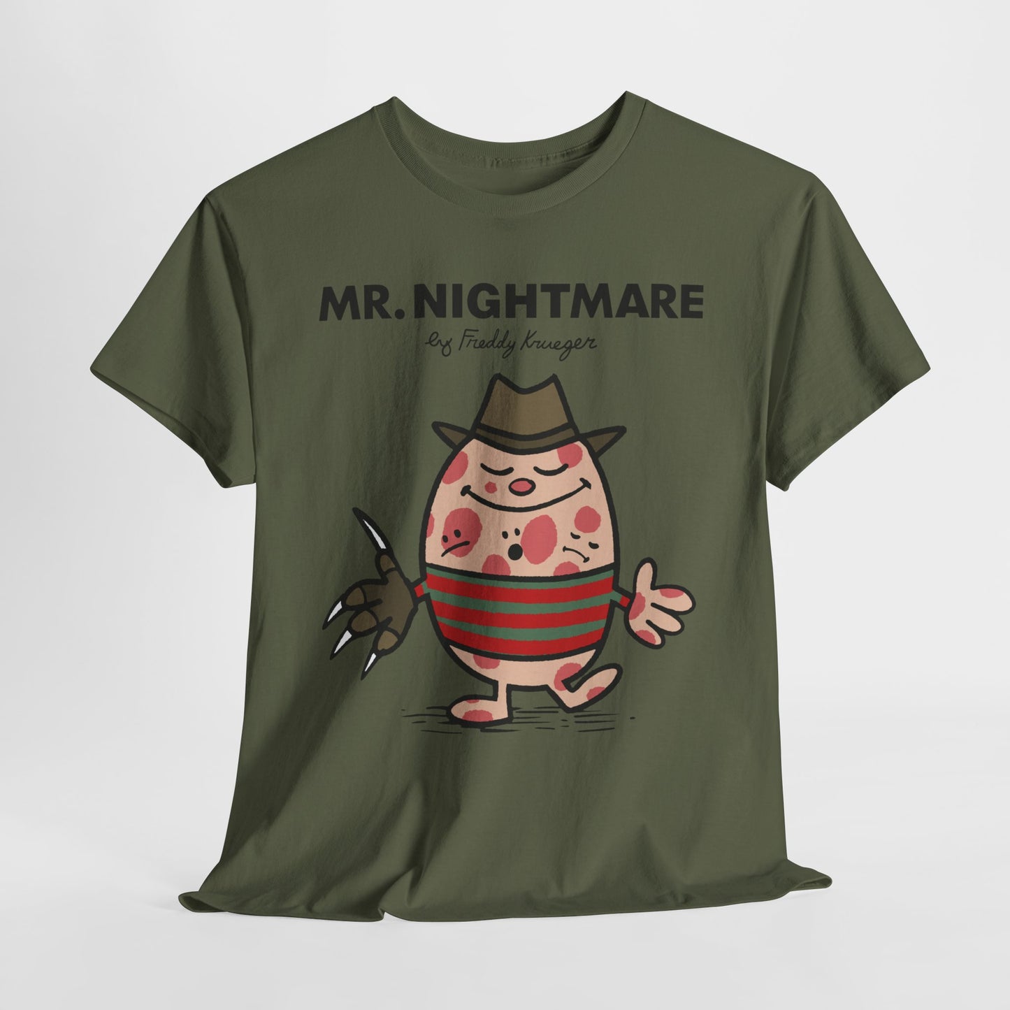 MR. NIGHTMARE t-shirt