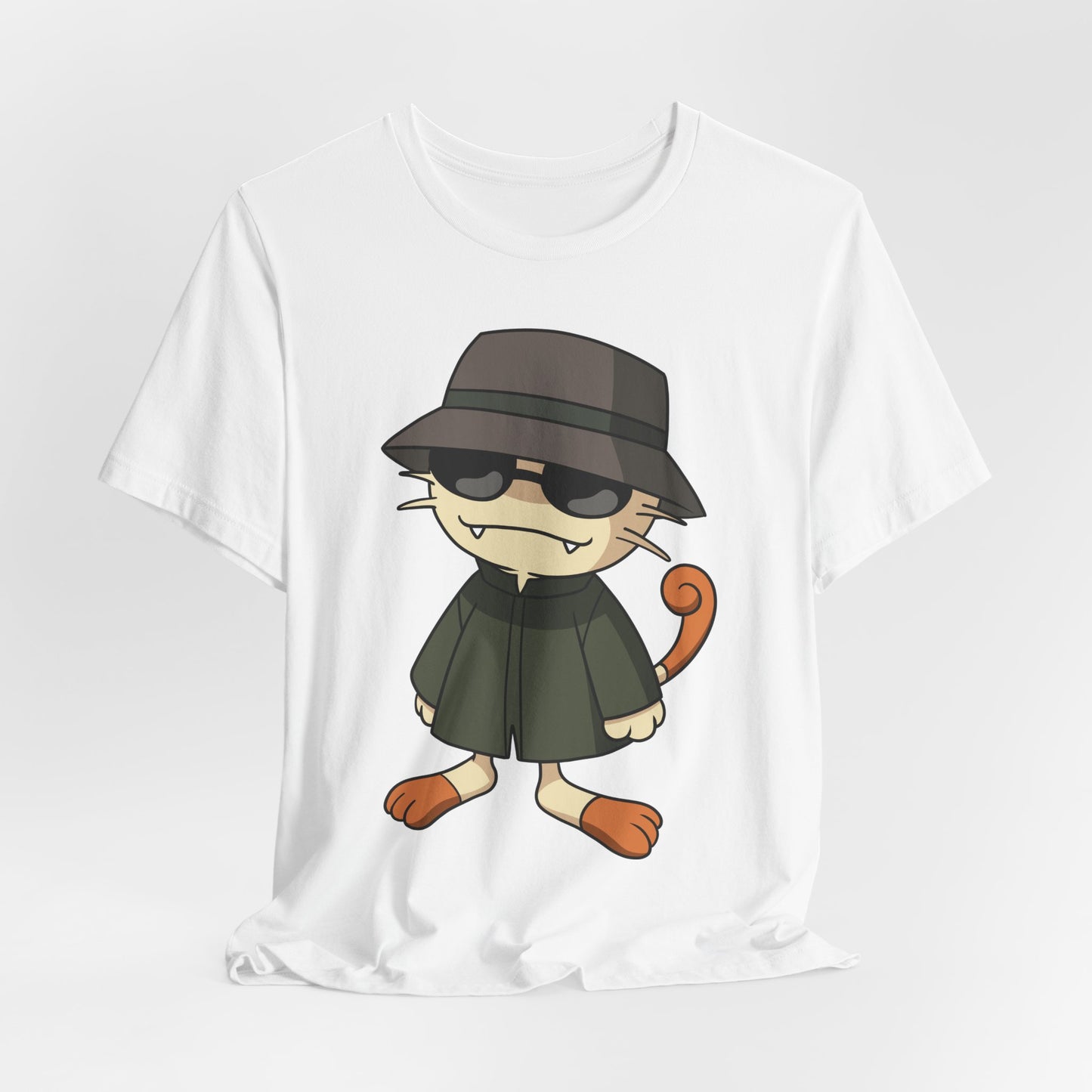 Chill Cat t-shirt