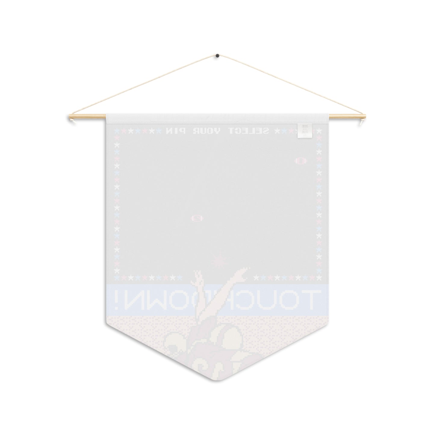 Pixel Bowl Pinventory Pennant