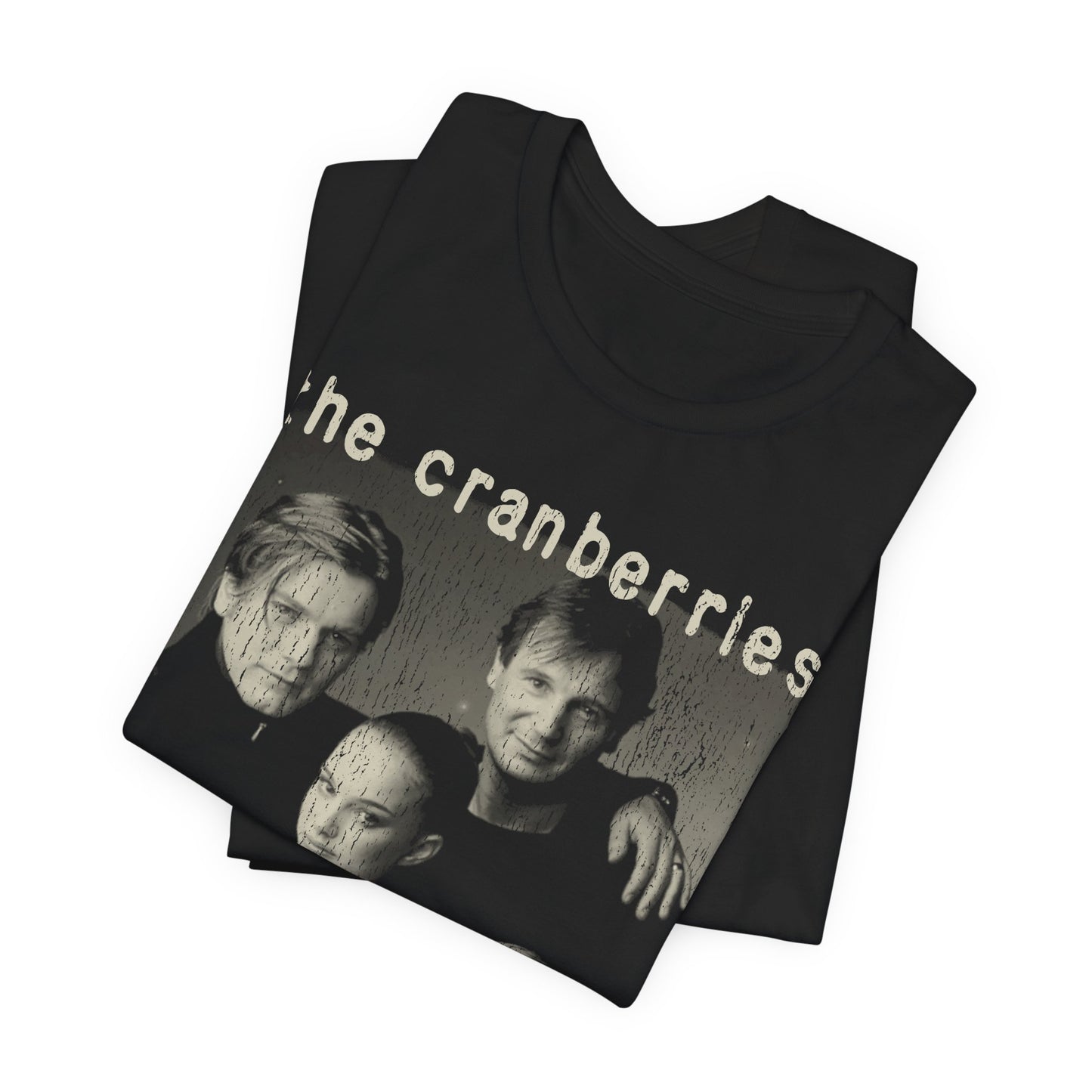 The Phantom Cranberries tee