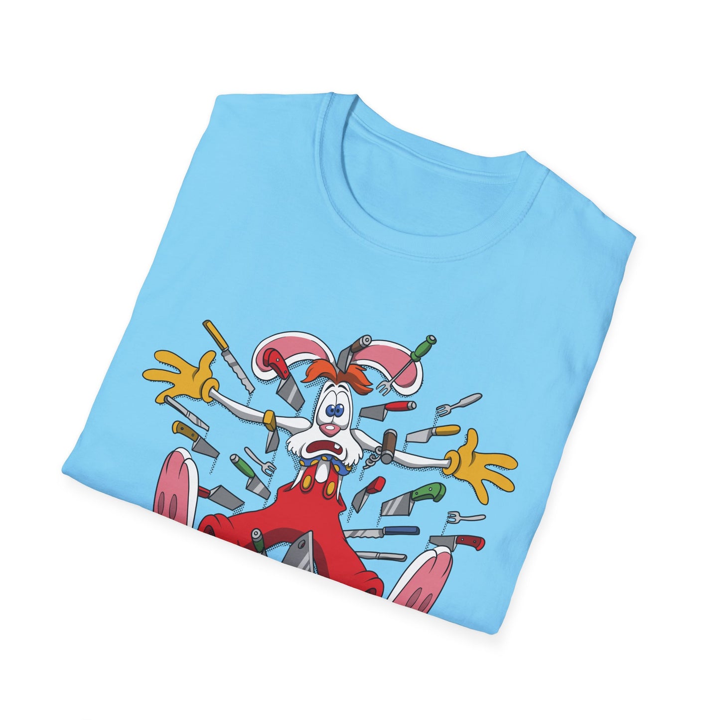 Knives Out, Roger t-shirt