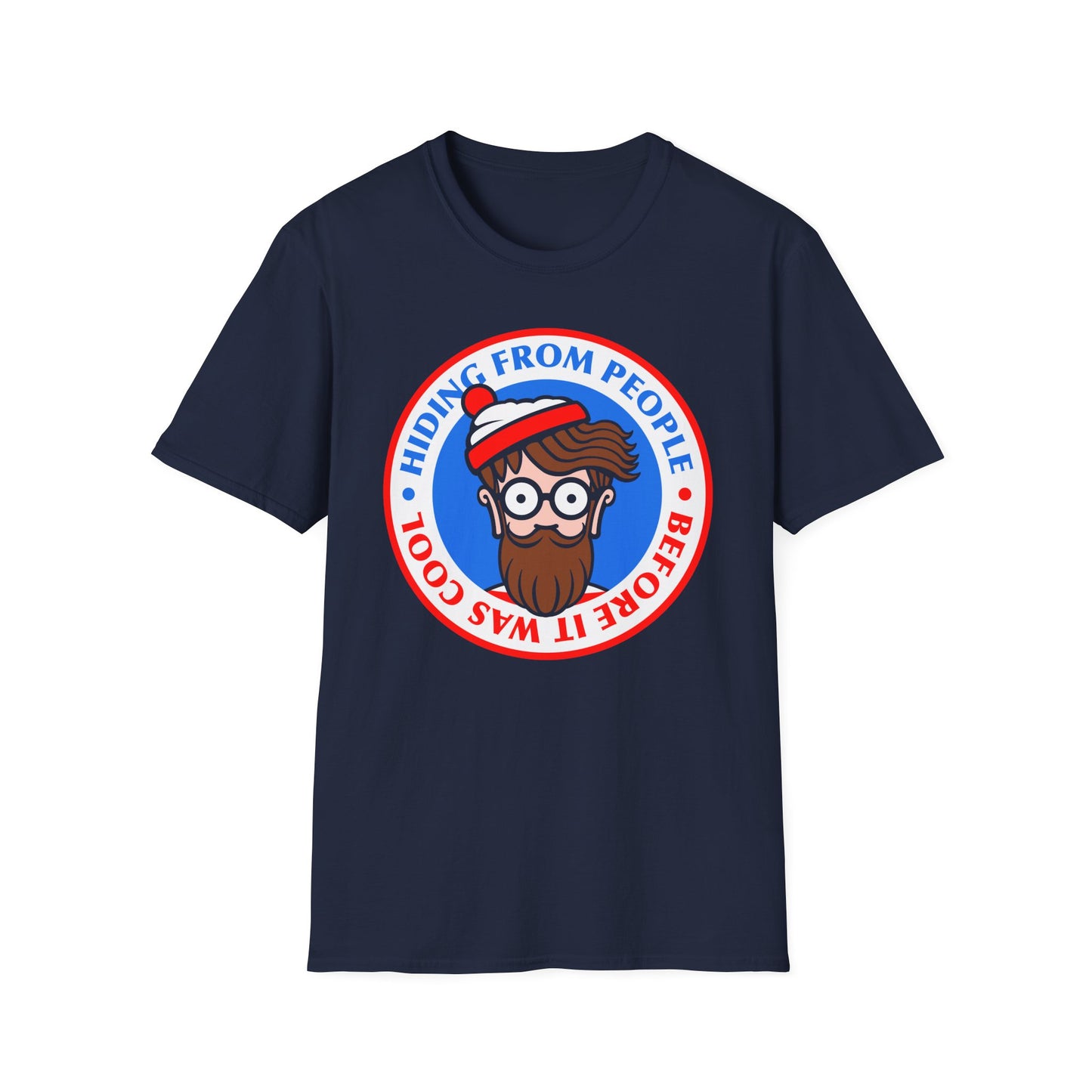Original Hipster t-shirt