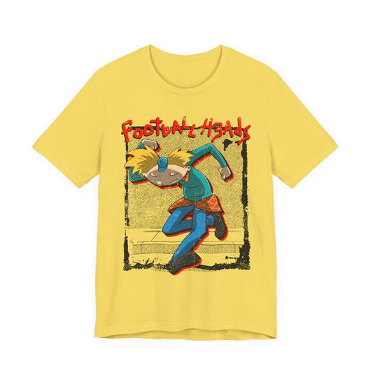 Football Heads t-shirt