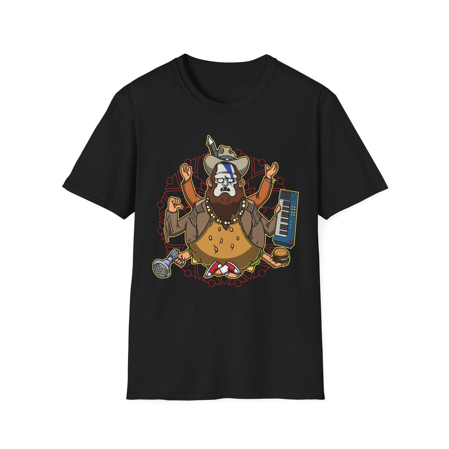 All of These Are Me Now t-shirt