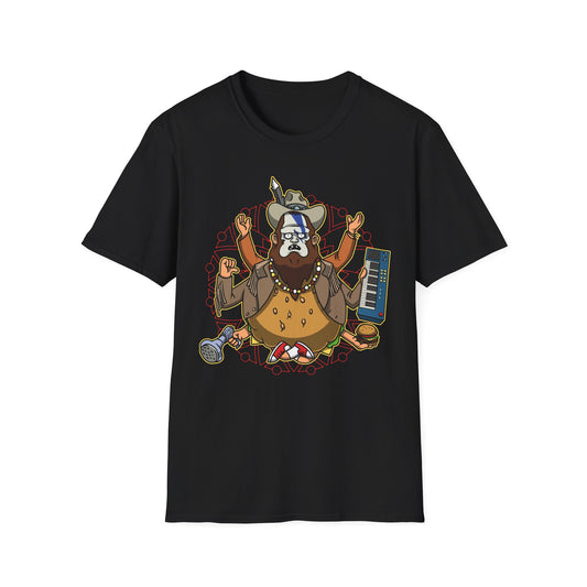 All of These Are Me Now t-shirt