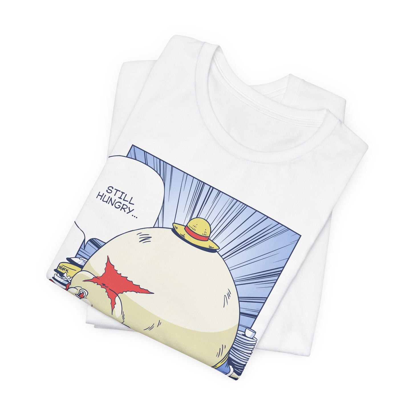 Still Hungry OP t-shirt