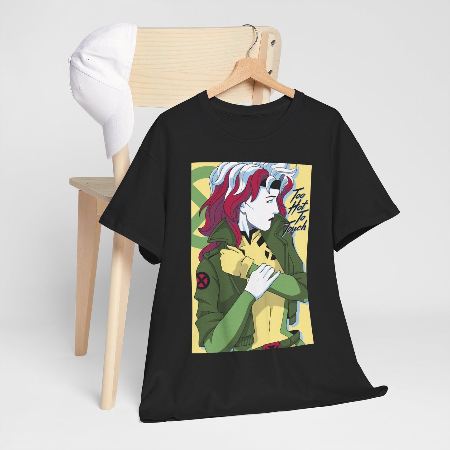 Too Hot To Touch '97 t-shirt
