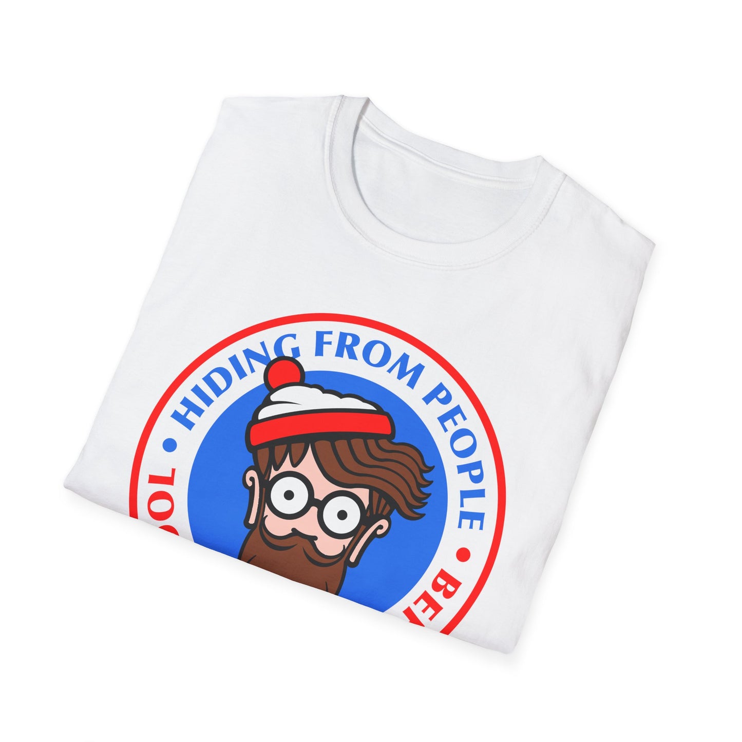 Original Hipster t-shirt