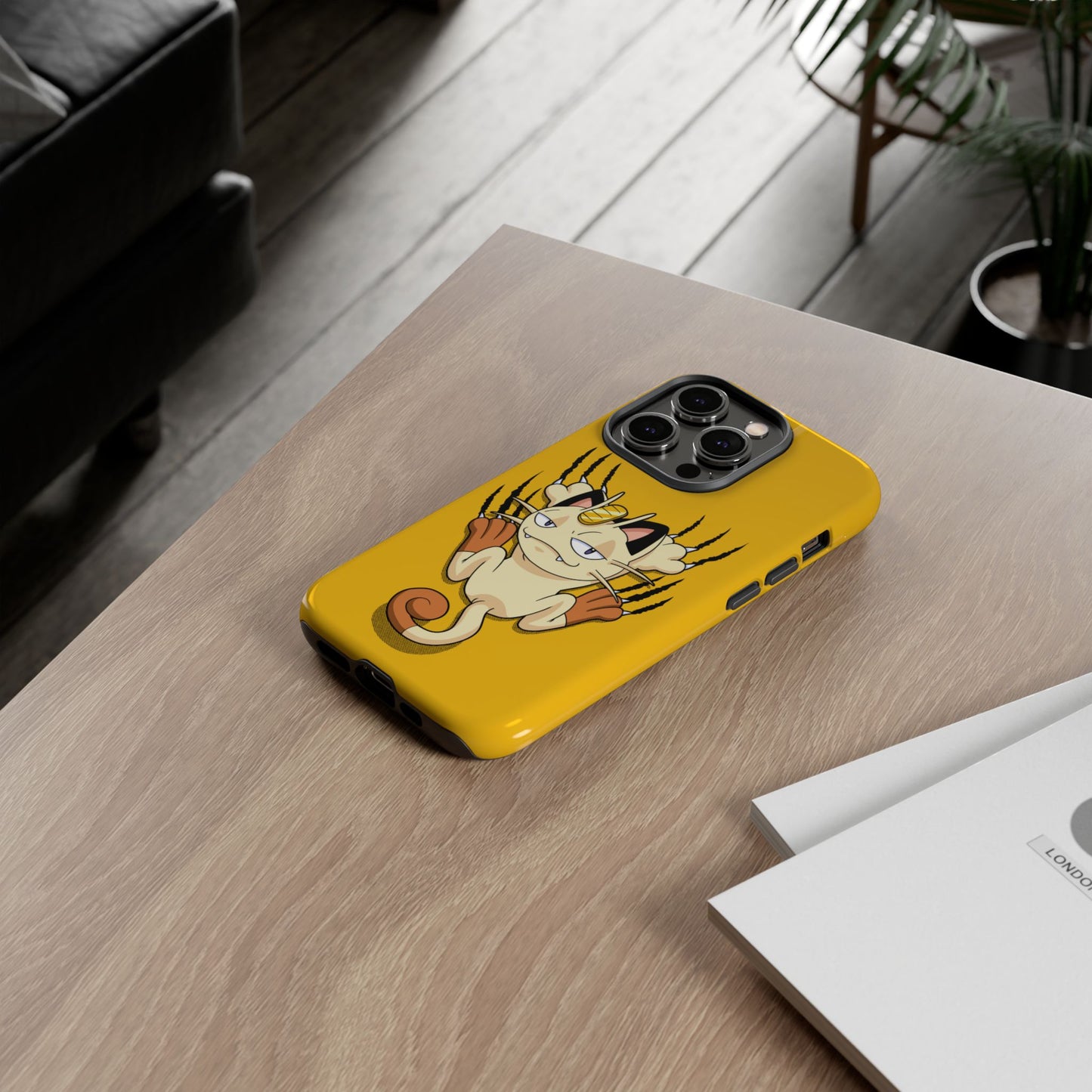 Claws For Alarm iphone case