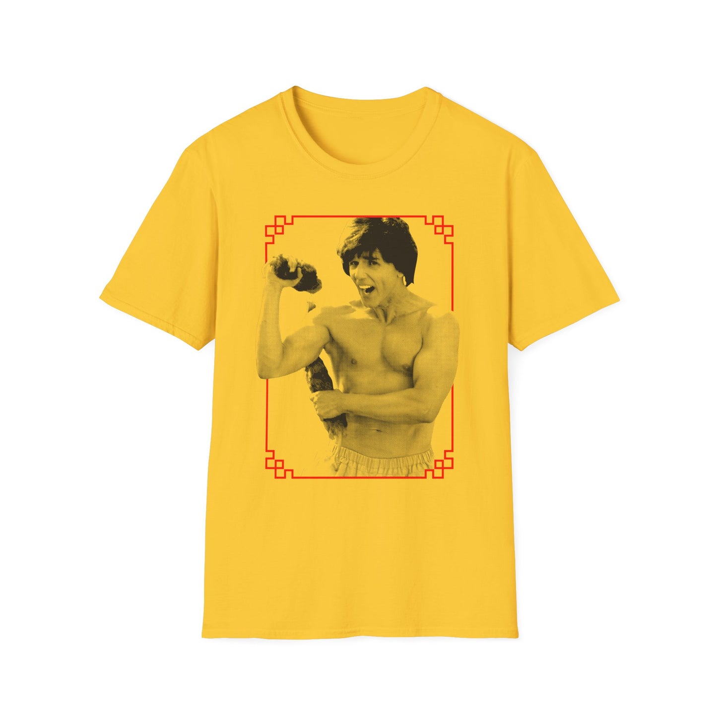 Gopher Chucks tee
