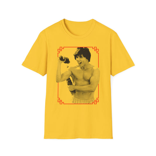 Gopher Chucks tee