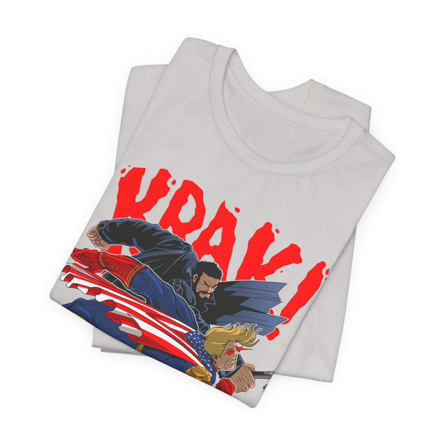 The Dark Butcher Returns TV t-shirt