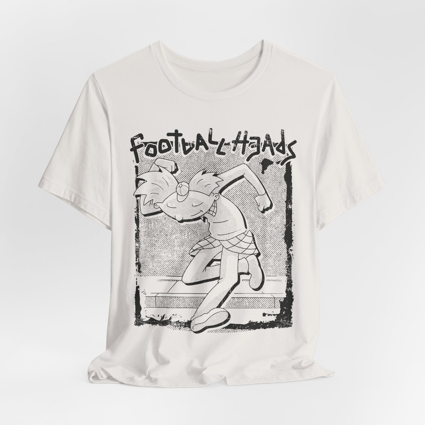 Football Heads t-shirt