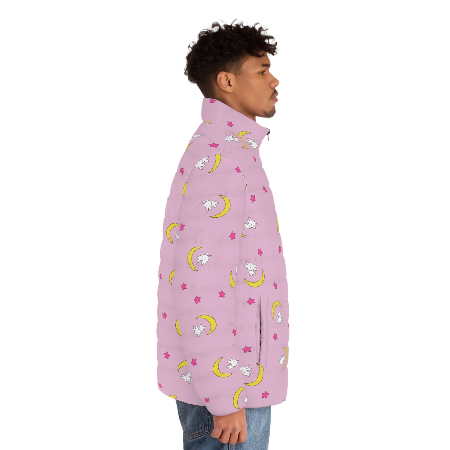 Sleeper Moon puff jacket