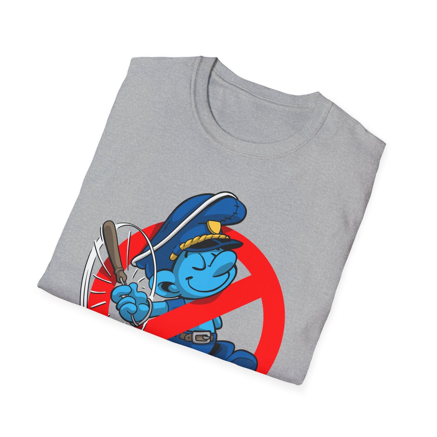 S the Police t-shirt