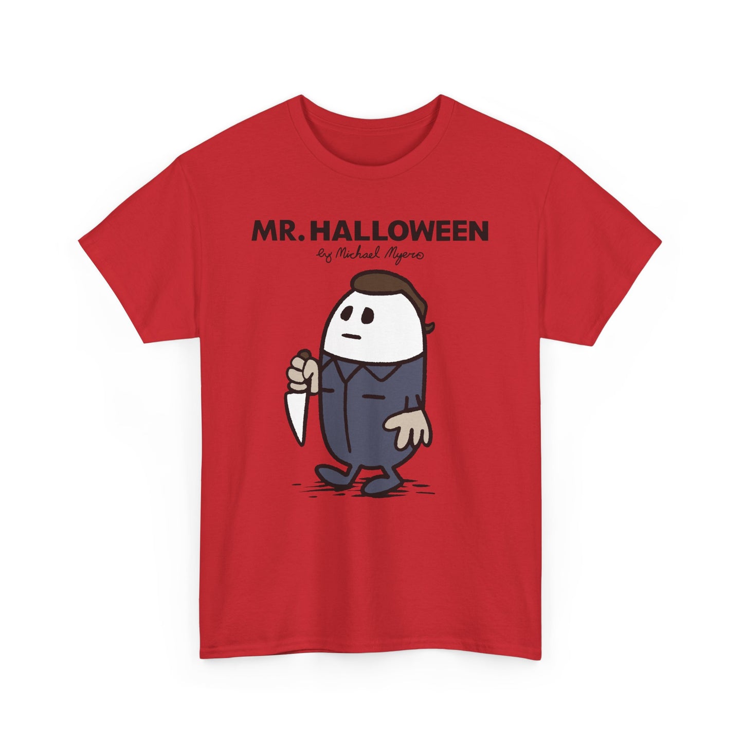 MR. HALLOWEEN t-shirt