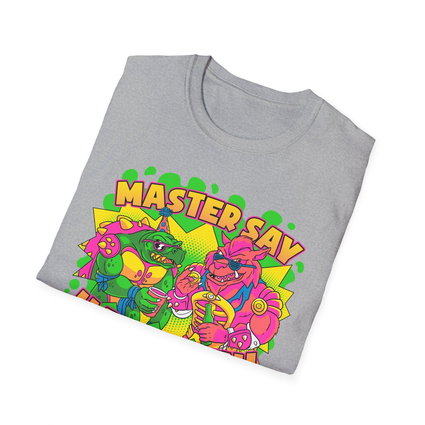Party Mutants t-shirt