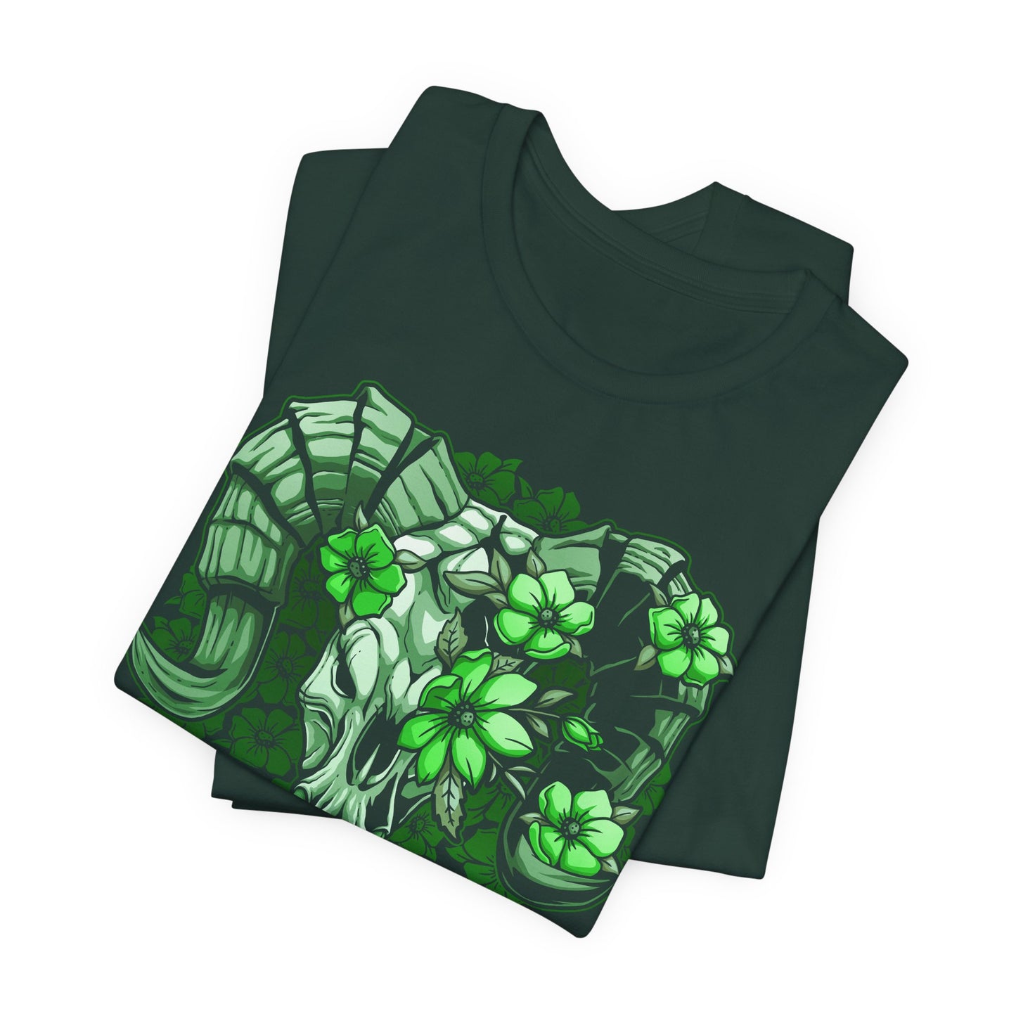 Life and Death in the Wasteland t-shirt