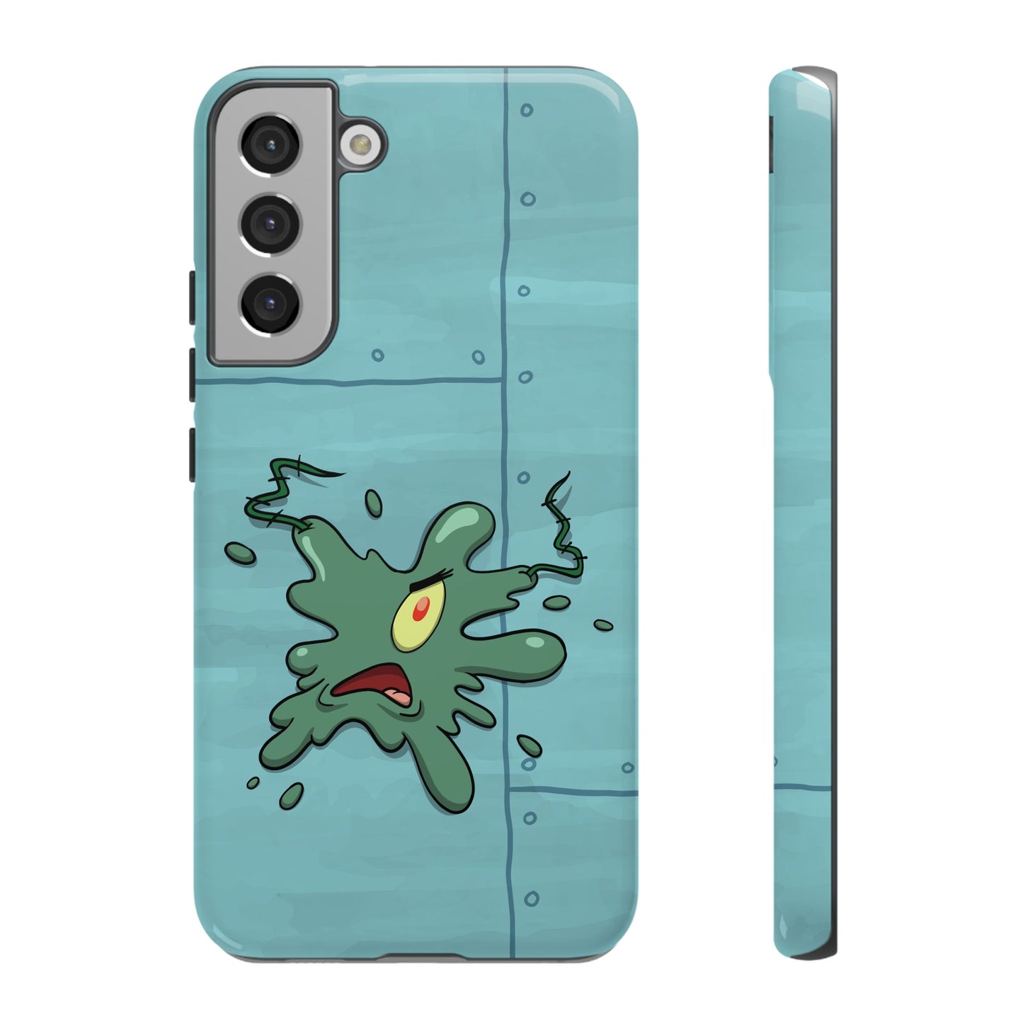 Walking the Plankton Google/Samsung/Android case