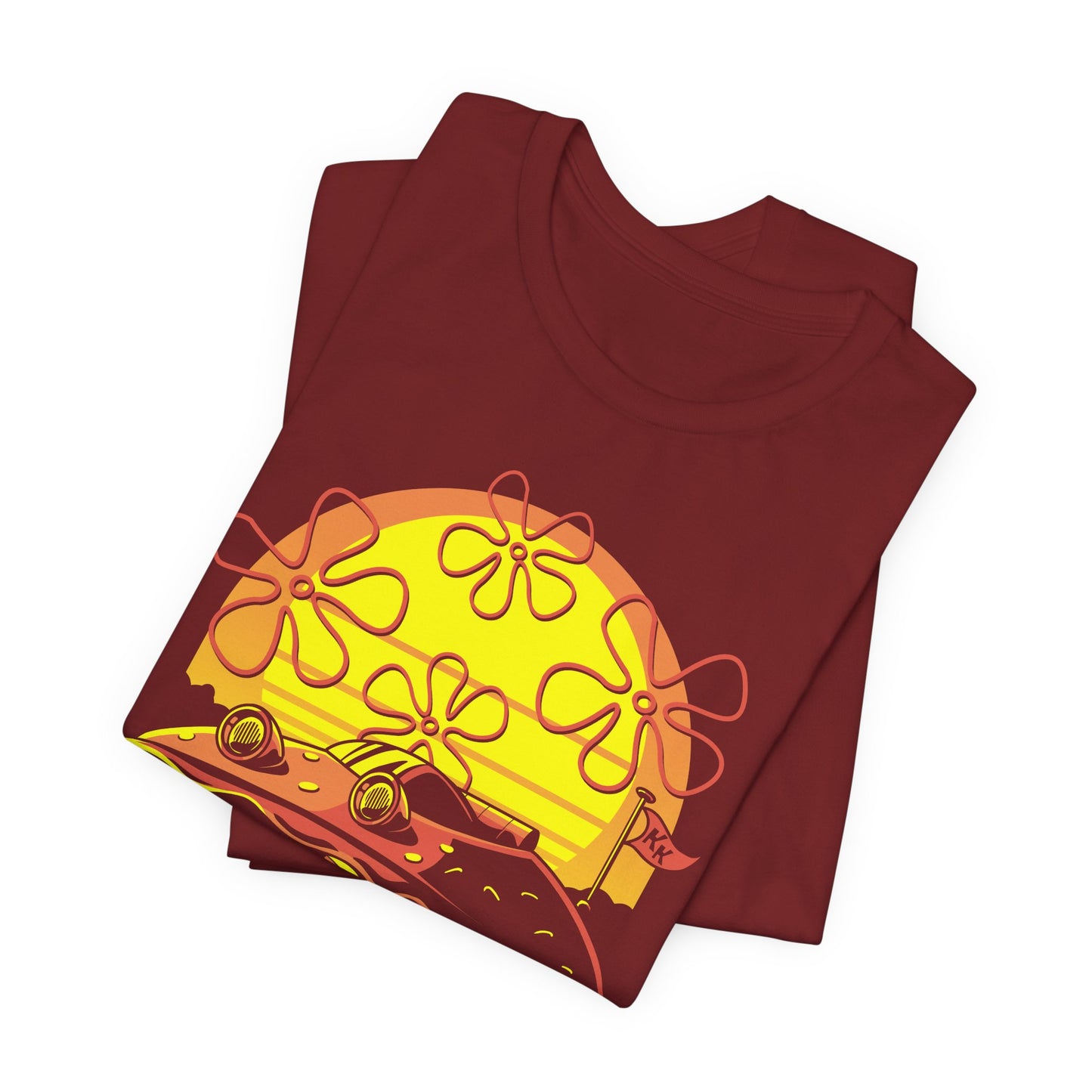 HOT-2-GO t-shirt
