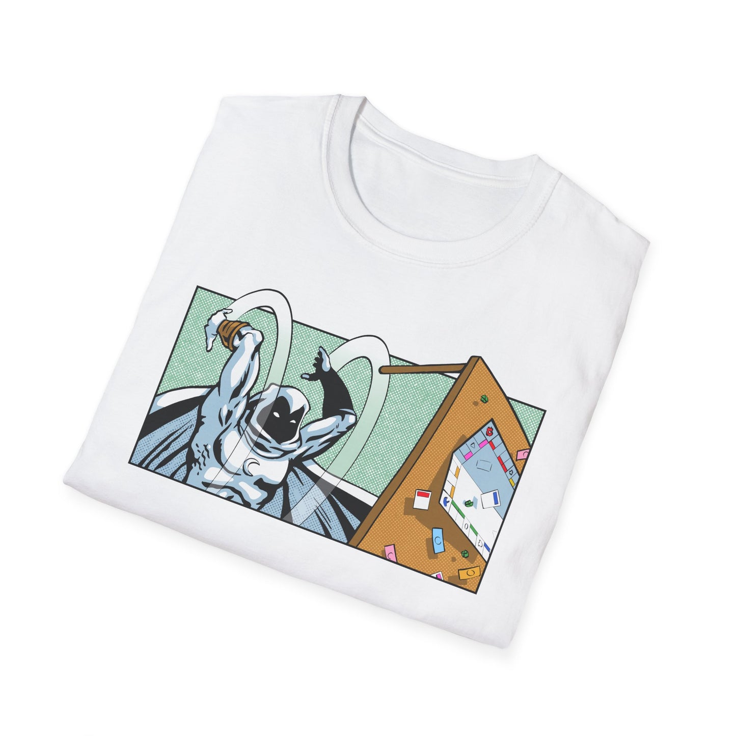 MOONOPOLY t-shirt