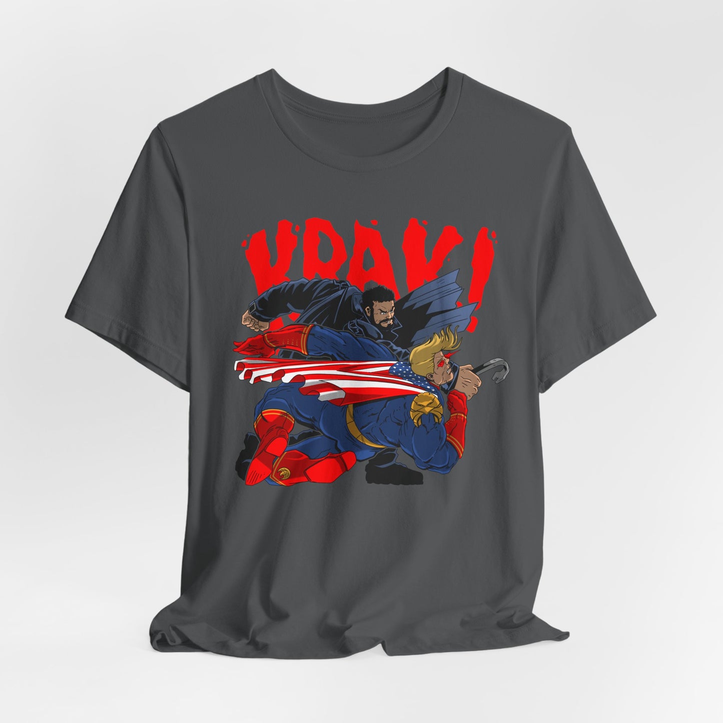 The Dark Butcher Returns TV t-shirt
